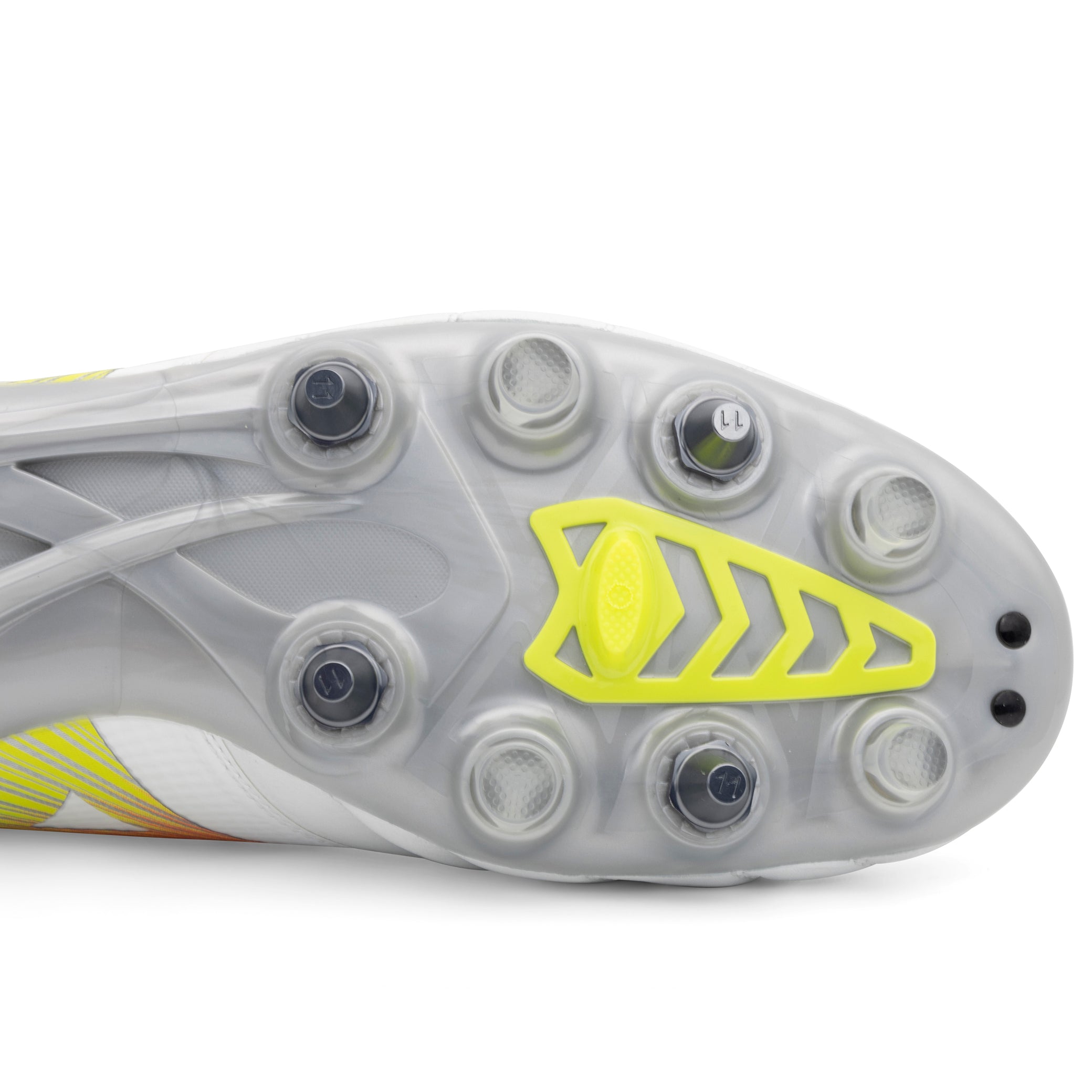 Soft Ground (SG) Football Replacement Studs - M5 Thread Universal Style