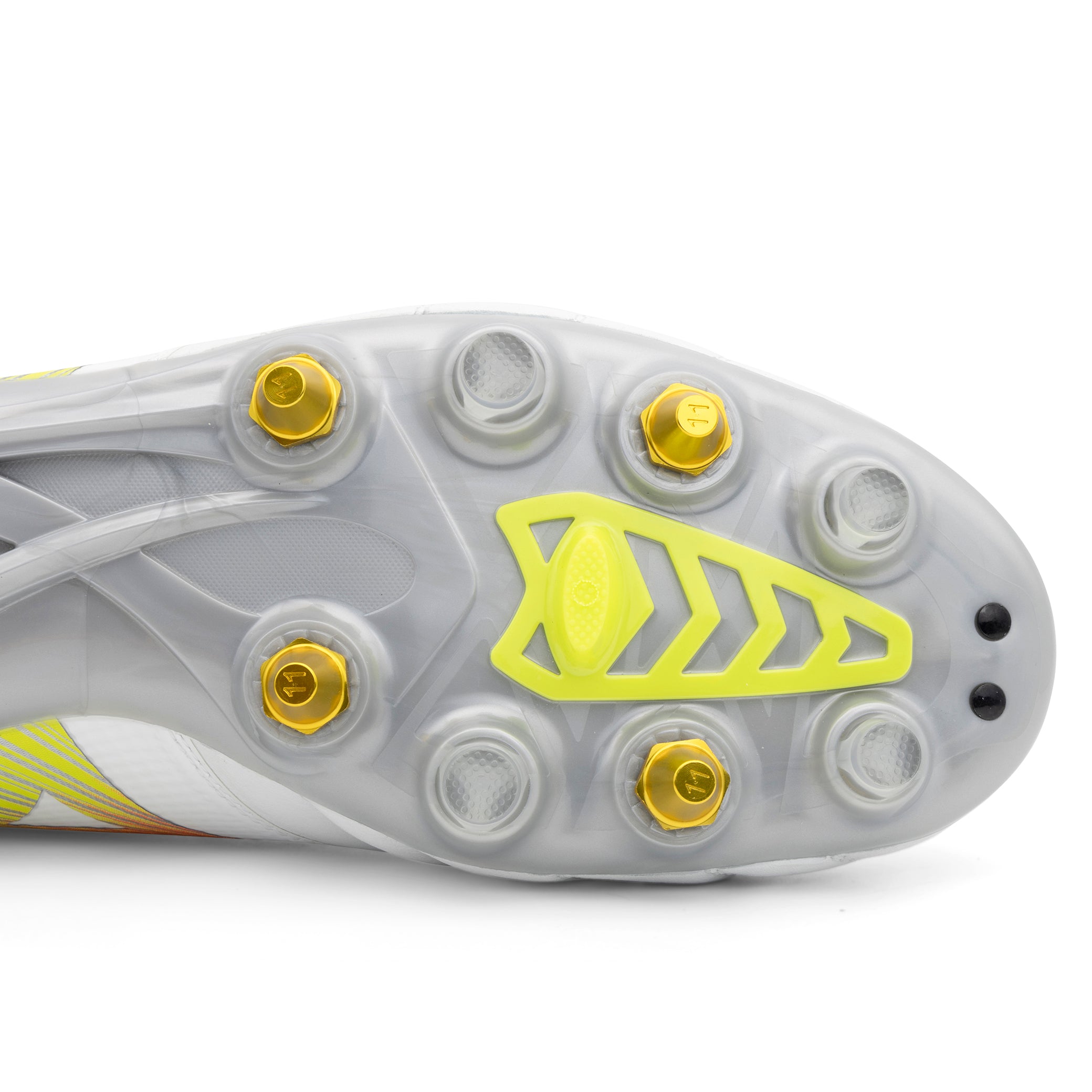 Soft Ground (SG) Football Replacement Studs - M5 Thread Universal Style