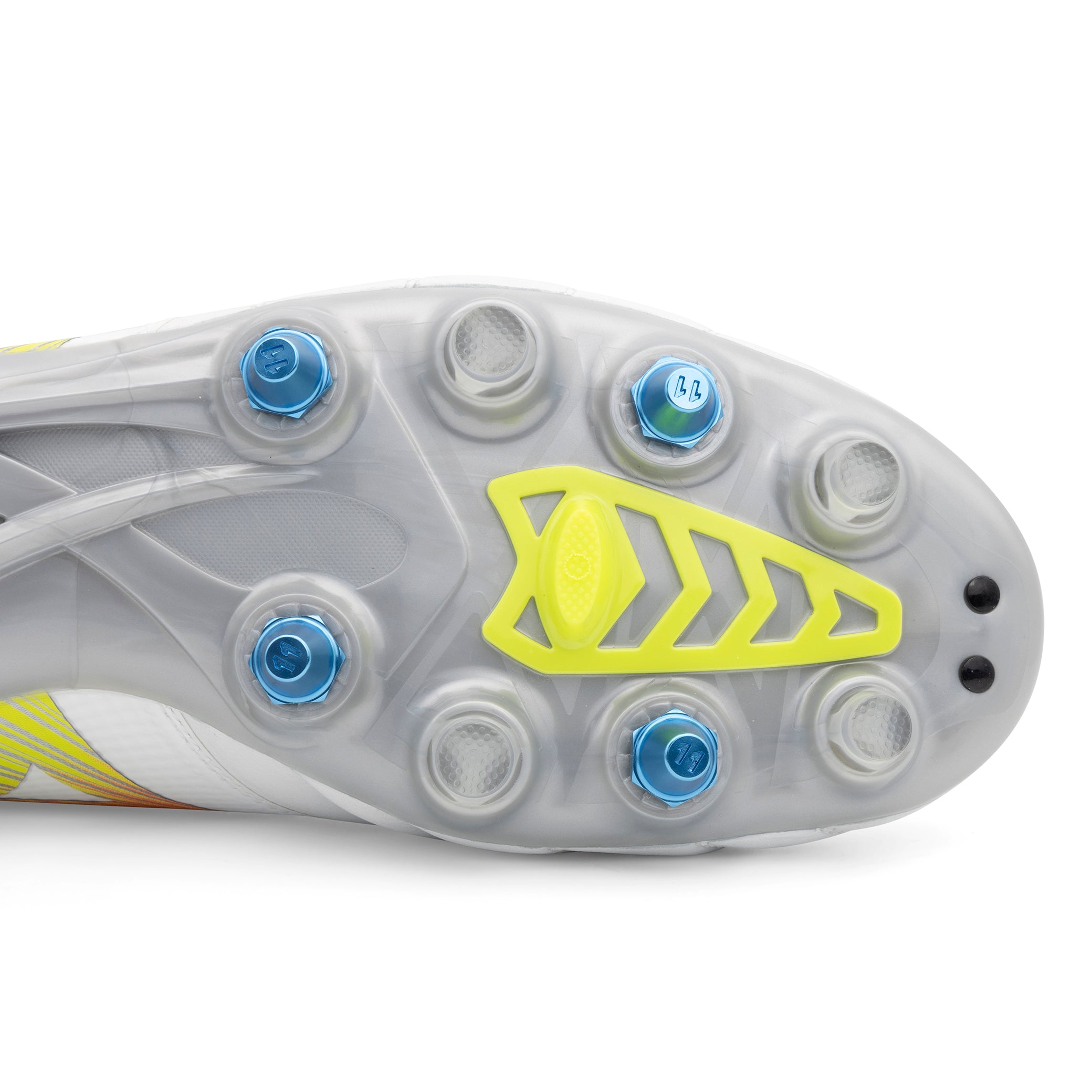 Soft Ground (SG) Football Replacement Studs - M5 Thread Universal Style