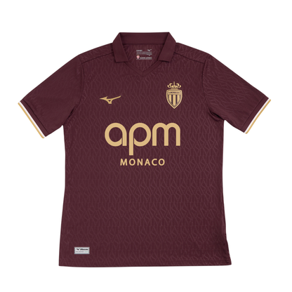 AS Monaco 2026/27 Away Jersey