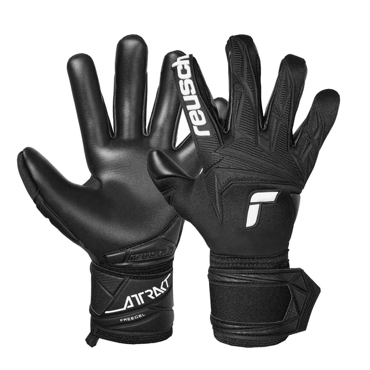 Reusch Attrakt Freegel Infinity Goalkeeping Gloves