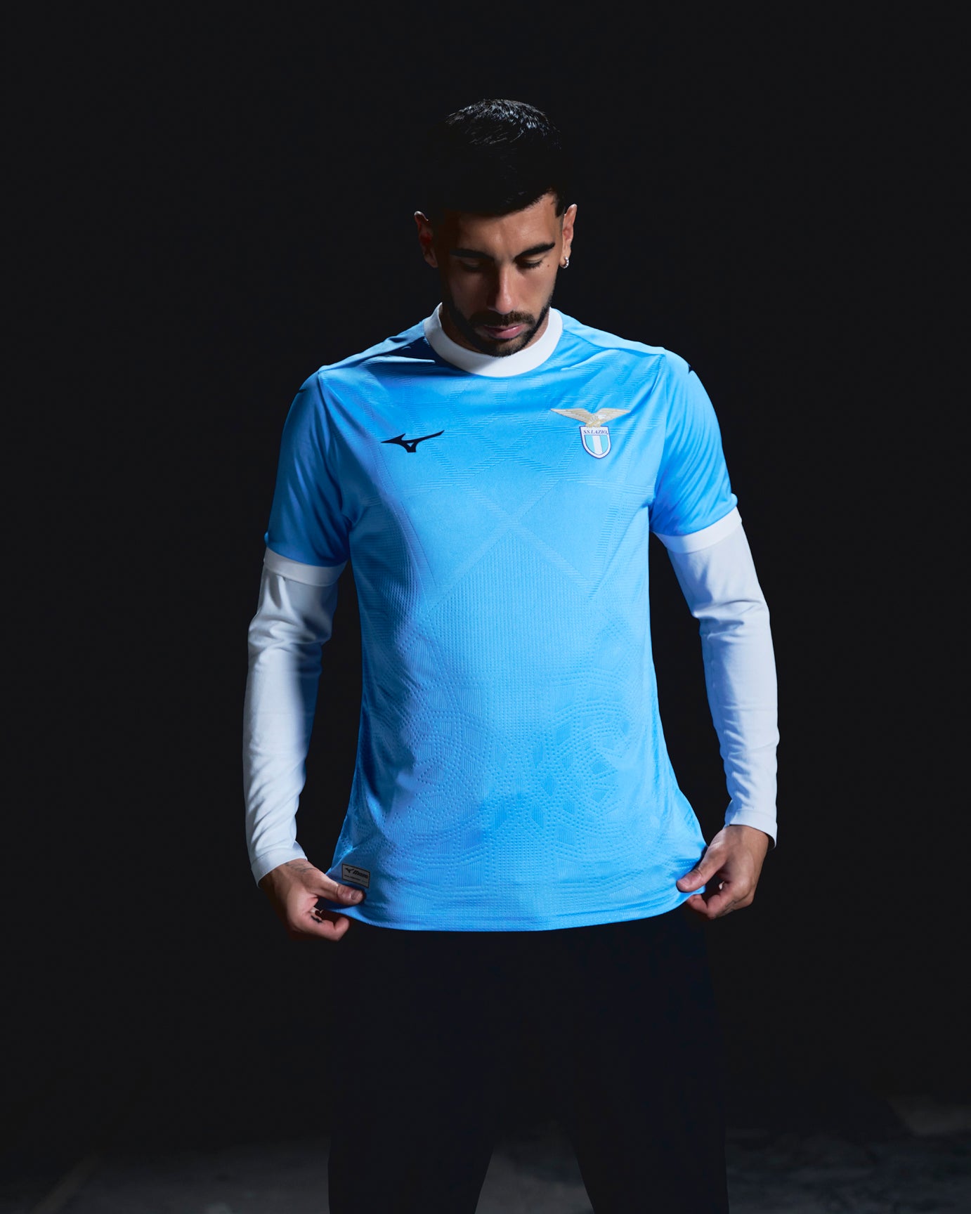SS Lazio 2025/26 Home Jersey