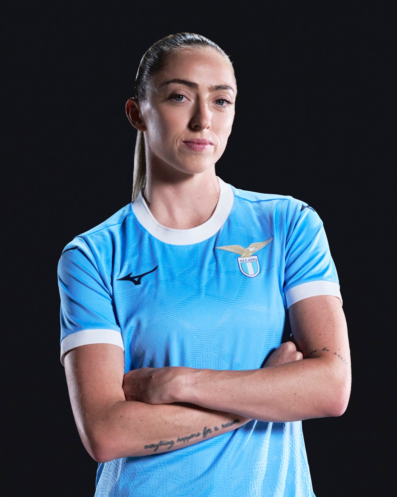 SS Lazio 2025/26 Home Jersey