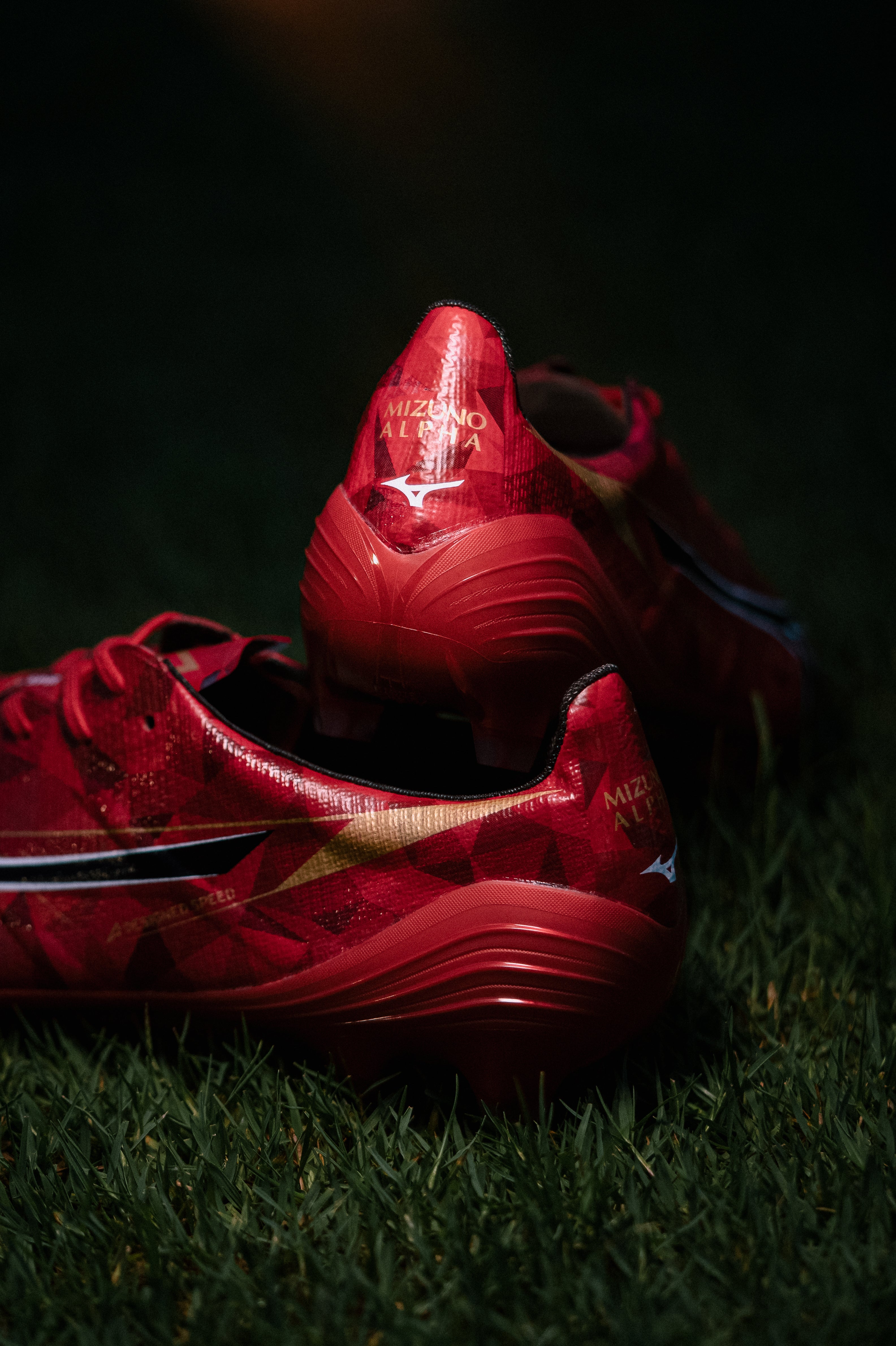 Mizuno Alpha II Elite FG