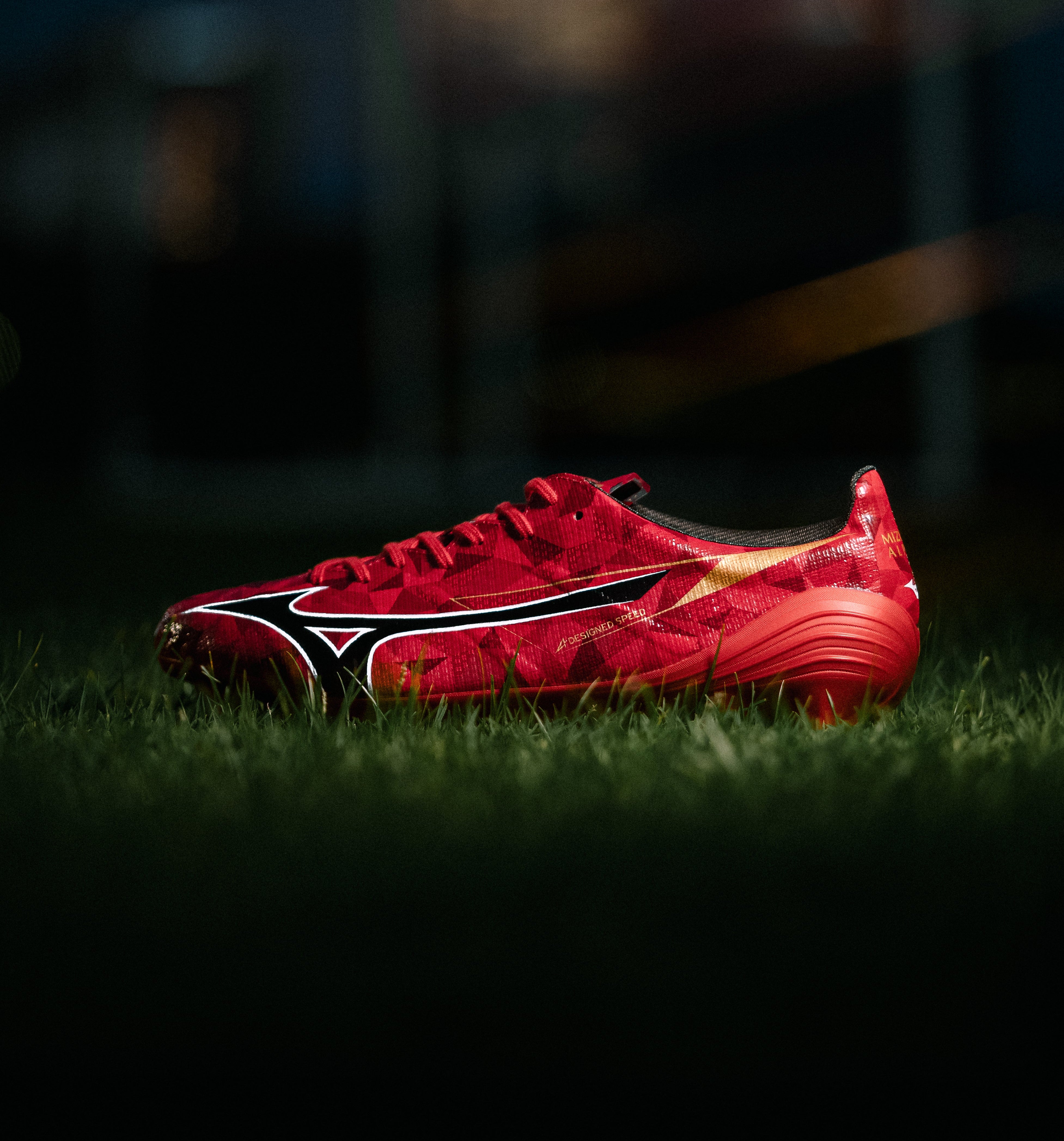 Mizuno Alpha II Elite FG