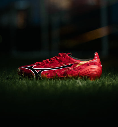 Mizuno Alpha II Elite FG