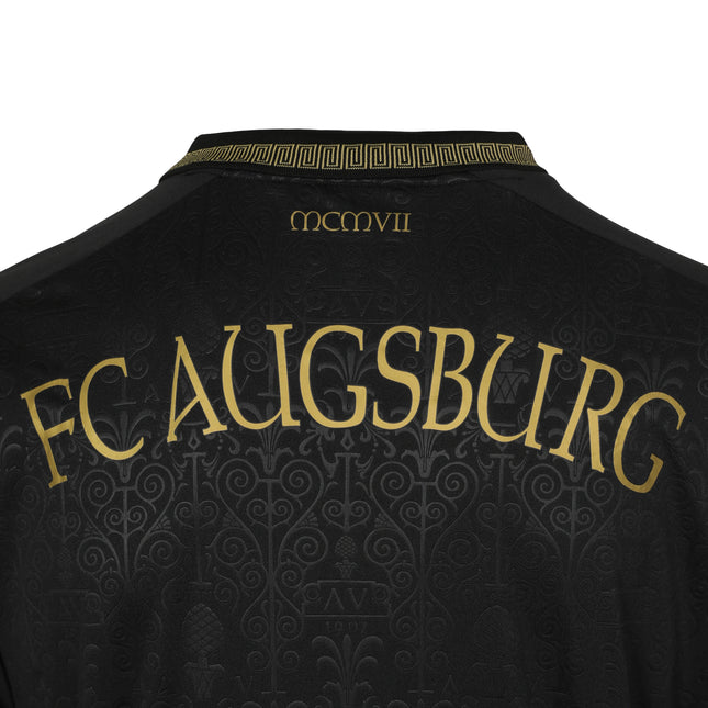 FC Augsburg 2025/26 Third Jersey