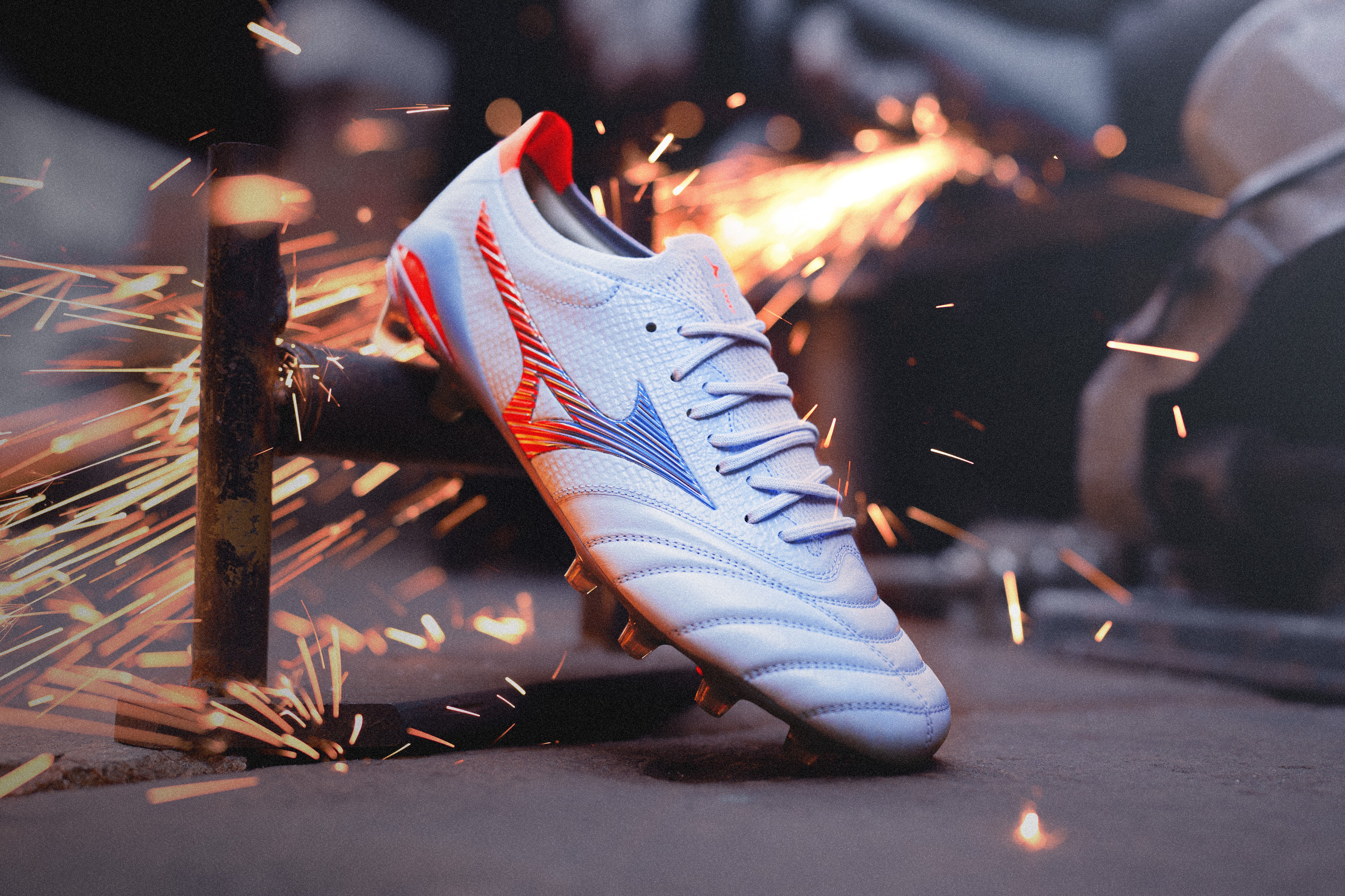 Mizuno Morelia Neo V Beta Elite FG