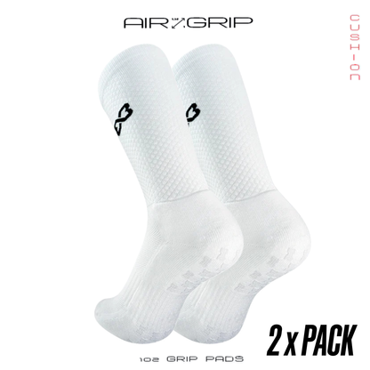 2 PACK: WEFOOT Air-Grip Plus Socks