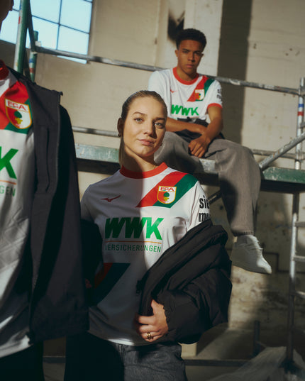FC Augsburg 2025/26 Home Jersey