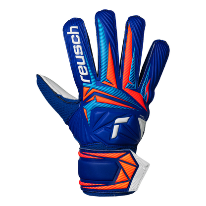 Reusch Attrakt Solid Junior Goalkeeping Gloves
