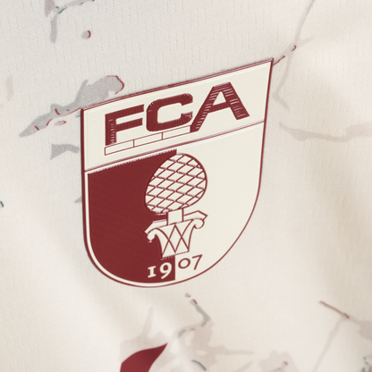 FC Augsburg 2026/27 Home Jersey