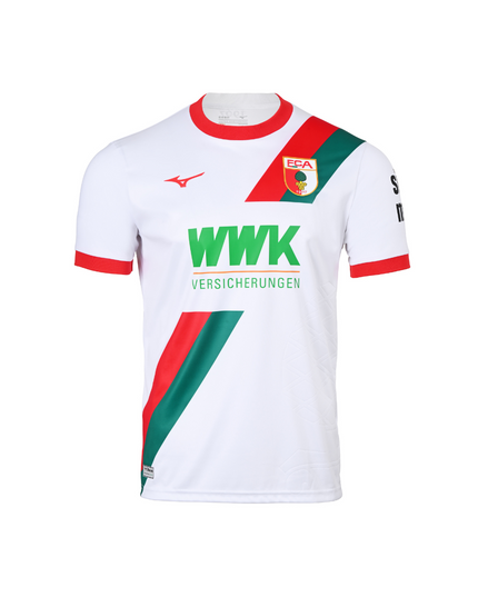 FC Augsburg 2025/26 Home Jersey
