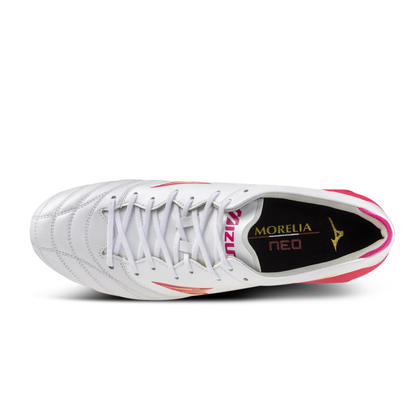 Mizuno Morelia Neo IV Elite FG