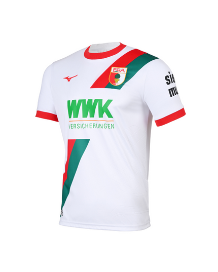 FC Augsburg 2025/26 Home Jersey