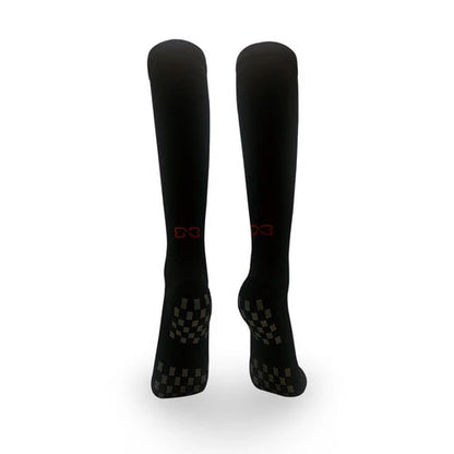 WEFOOT IN&OUT Compression Lite Knee Socks
