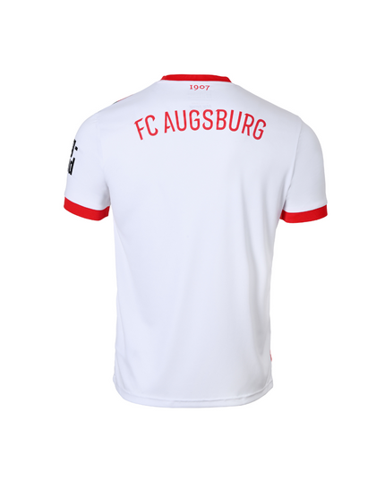 FC Augsburg 2025/26 Home Jersey