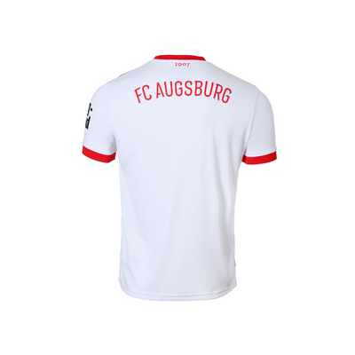 FC Augsburg 2025/26 Home Jersey