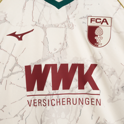 FC Augsburg 2026/27 Home Jersey
