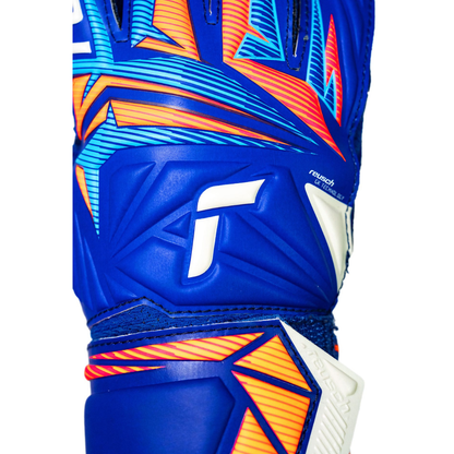 Reusch Attrakt Solid Junior Goalkeeping Gloves