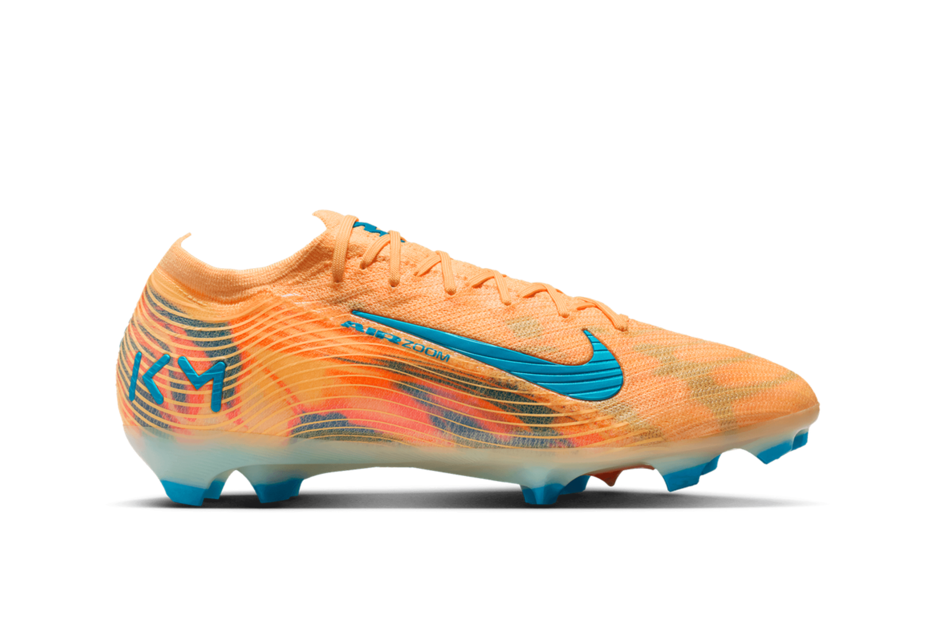 マーキュリアル Vapor 16 Elite KM FG 25.5 エムバペ Nike Mercurial Vapor 16 Elite Firm Ground Boots Kylian Mbappe Pink