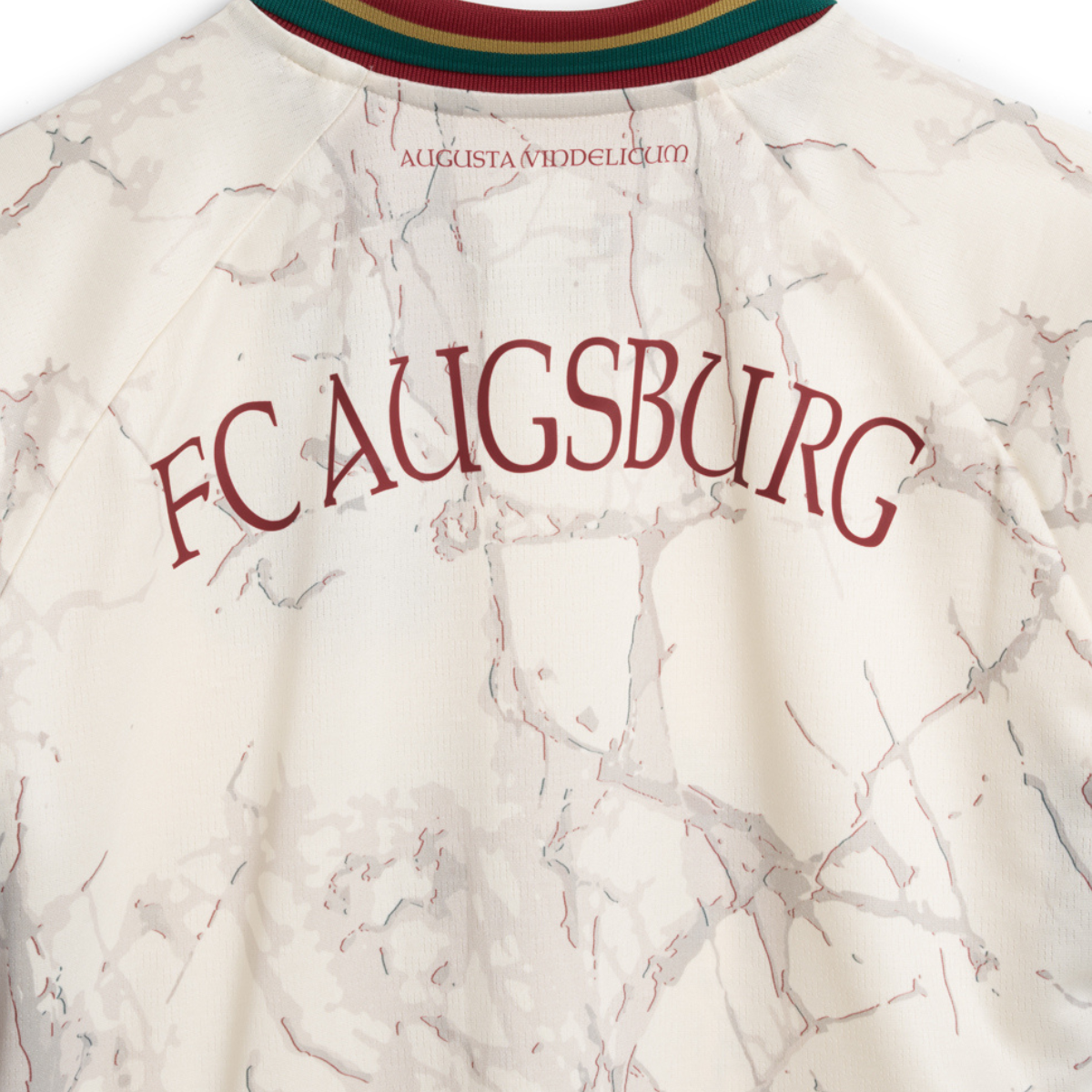 FC Augsburg 2026/27 Home Jersey