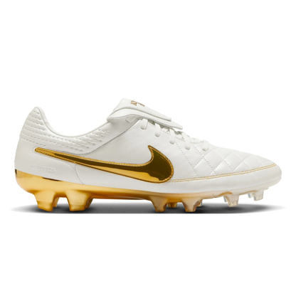 Nike Tiempo Legend V Elite FG R10 Touch of Gold