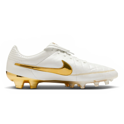 Nike Tiempo Legend V Elite FG R10 Touch of Gold