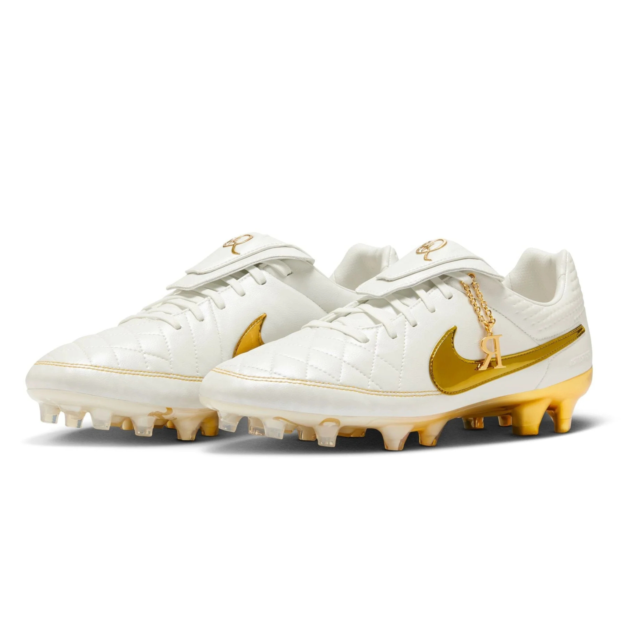 Nike Tiempo Legend V Elite FG R10 Touch of Gold