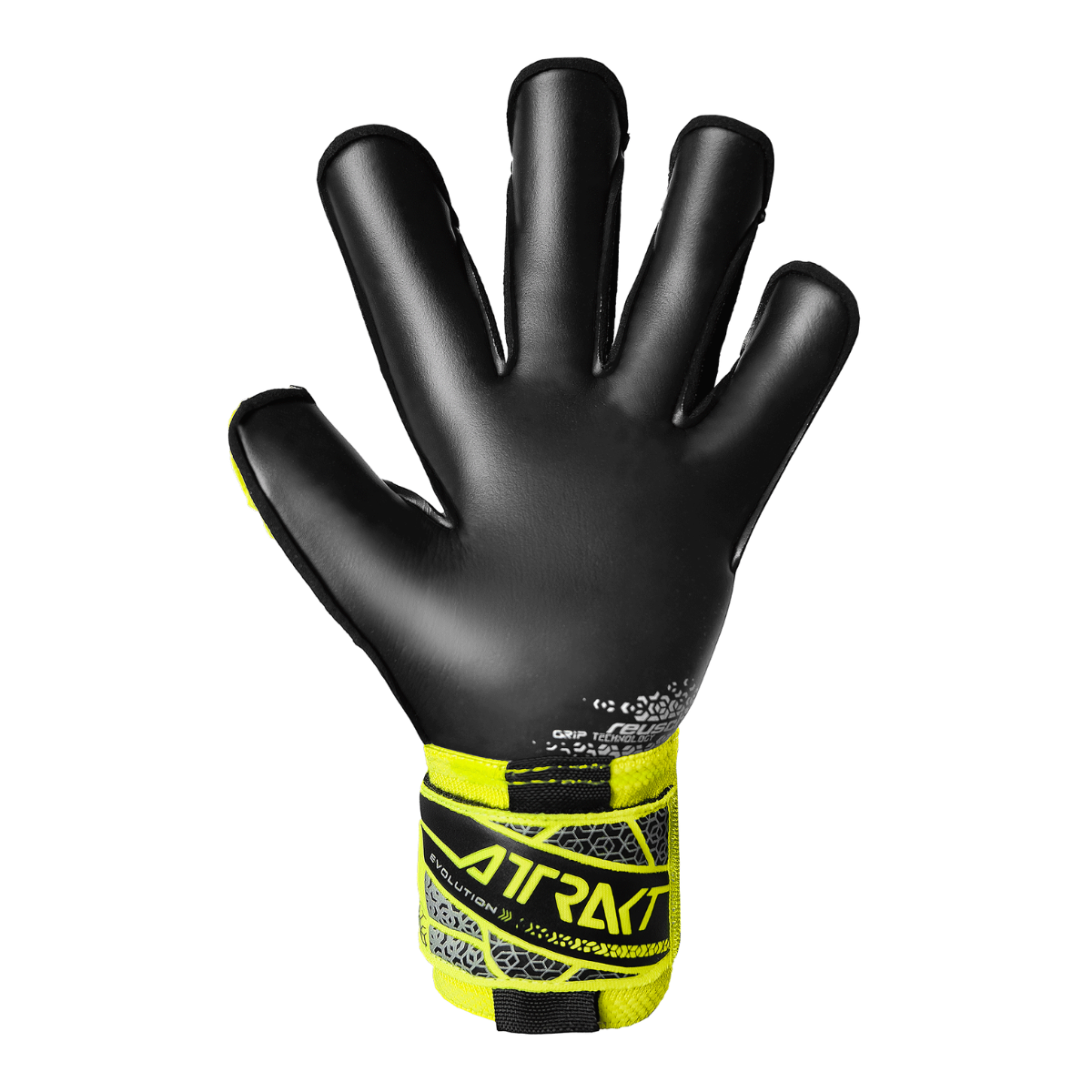 Reusch Attrakt Gold Evolution Goalkeeping Gloves