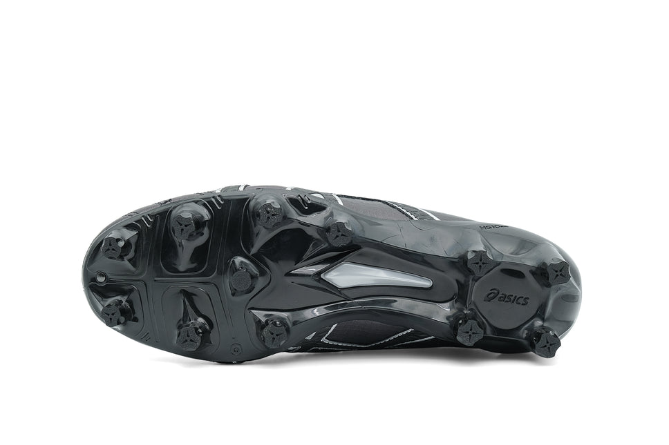 ASICS Lethal Testimonial 4 IT Firm Ground Black White  