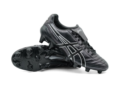 ASICS Lethal Testimonial 4 IT Firm Ground Black White