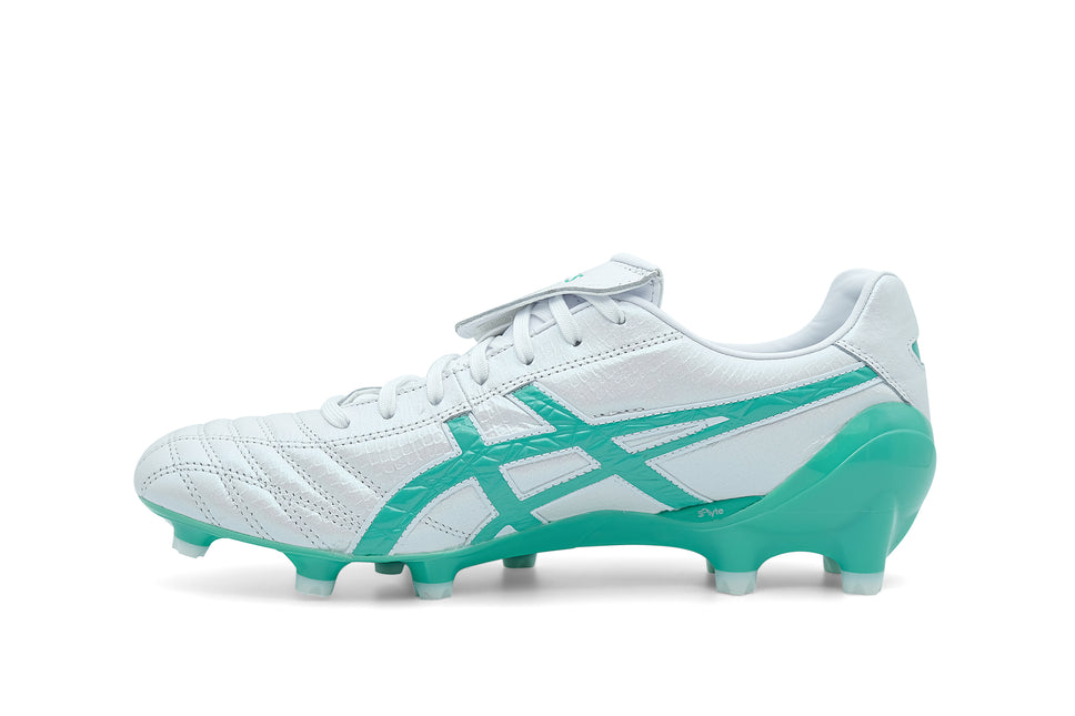 ASICS Lethal Testimonial 4 IT Firm Ground Green White Spearmint