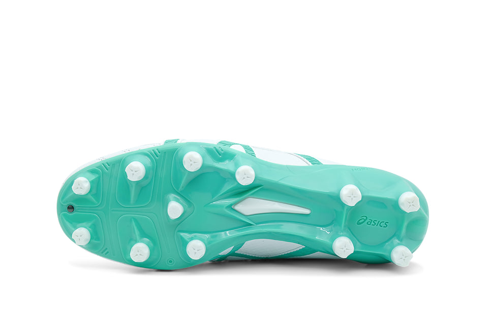 ASICS Lethal Testimonial 4 IT Firm Ground Green White Spearmint