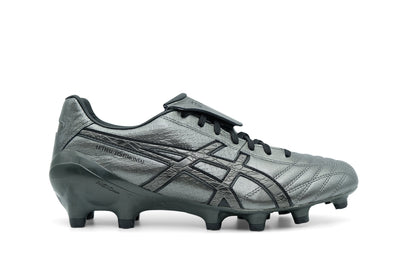 ASICS Lethal Testimonial 4 IT Firm Ground Gunmetal Grey