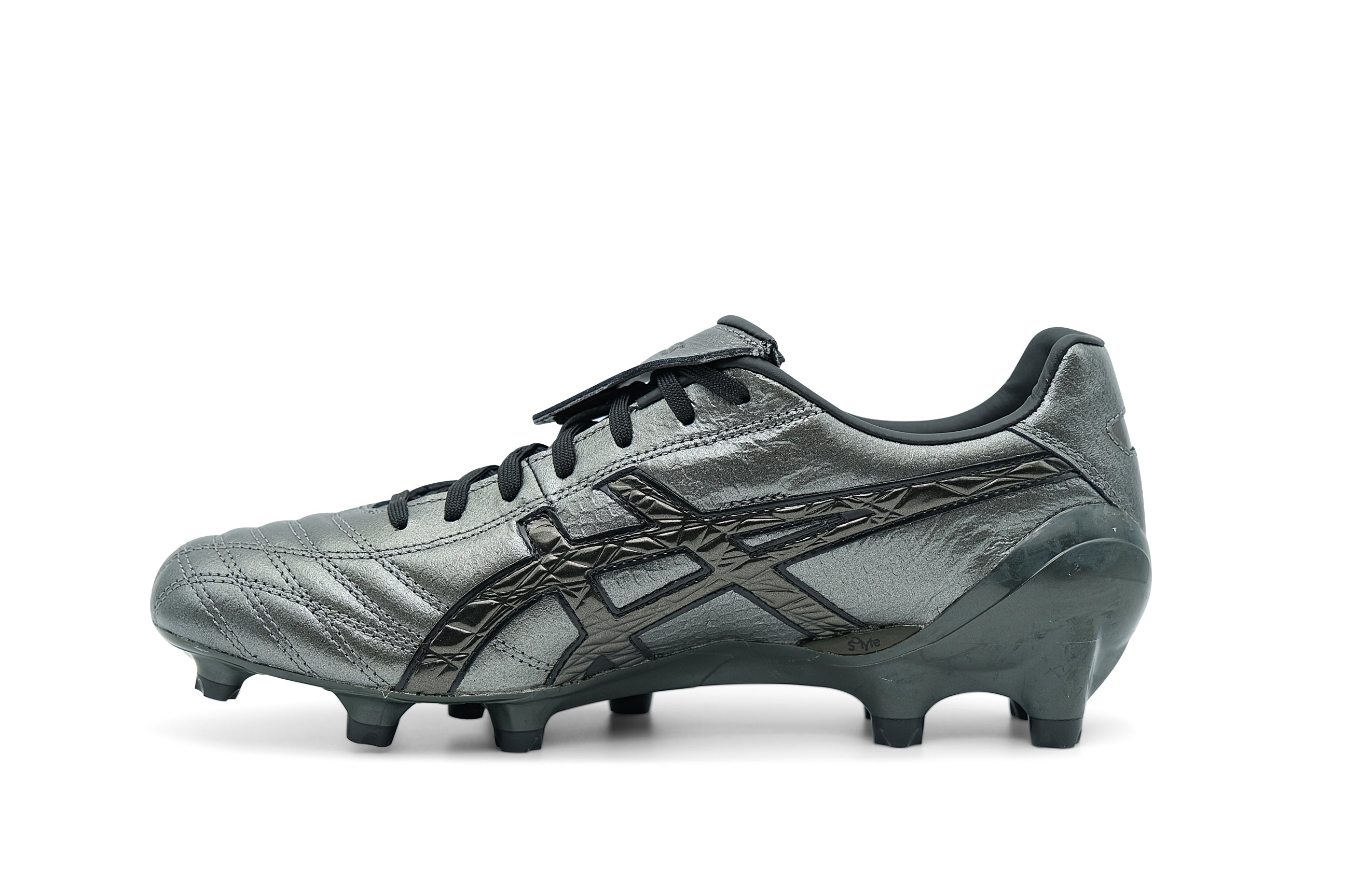 ASICS Lethal Testimonial 4 IT Firm Ground Gunmetal Grey