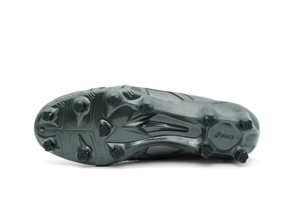 ASICS Lethal Testimonial 4 IT Firm Ground Gunmetal Grey