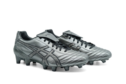 ASICS Lethal Testimonial 4 IT Firm Ground Gunmetal Grey