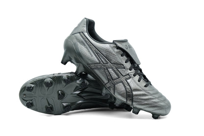 ASICS Lethal Testimonial 4 IT Firm Ground Gunmetal Grey