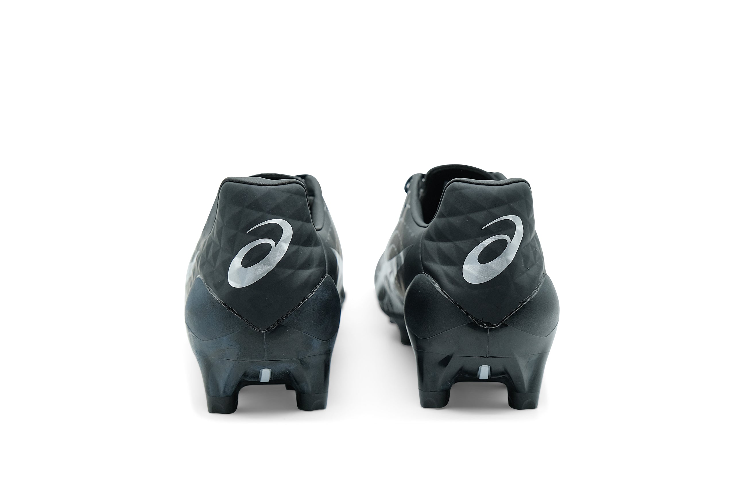 ASICS Menace 4 Firm Ground Black White 4