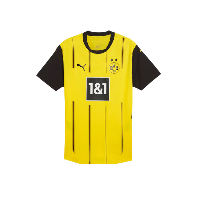 Borussia Dortmund 24/25 Authentic Home Jersey