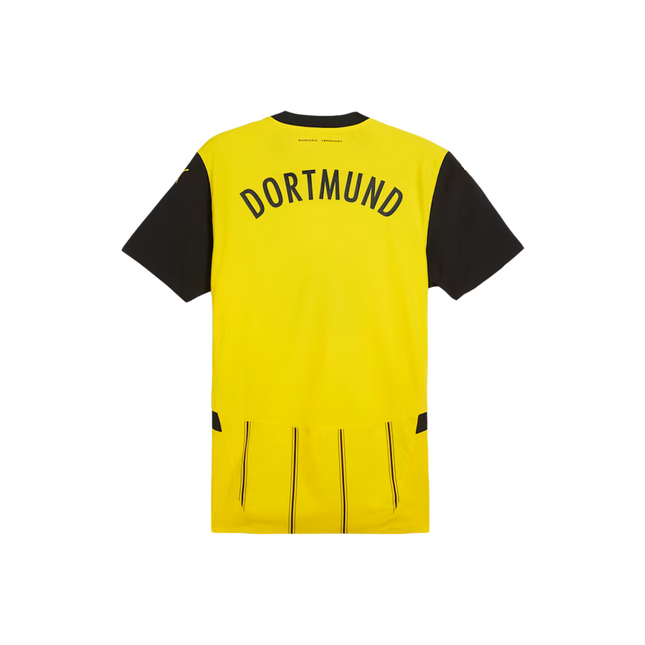 Borussia Dortmund 24/25 Authentic Home Jersey
