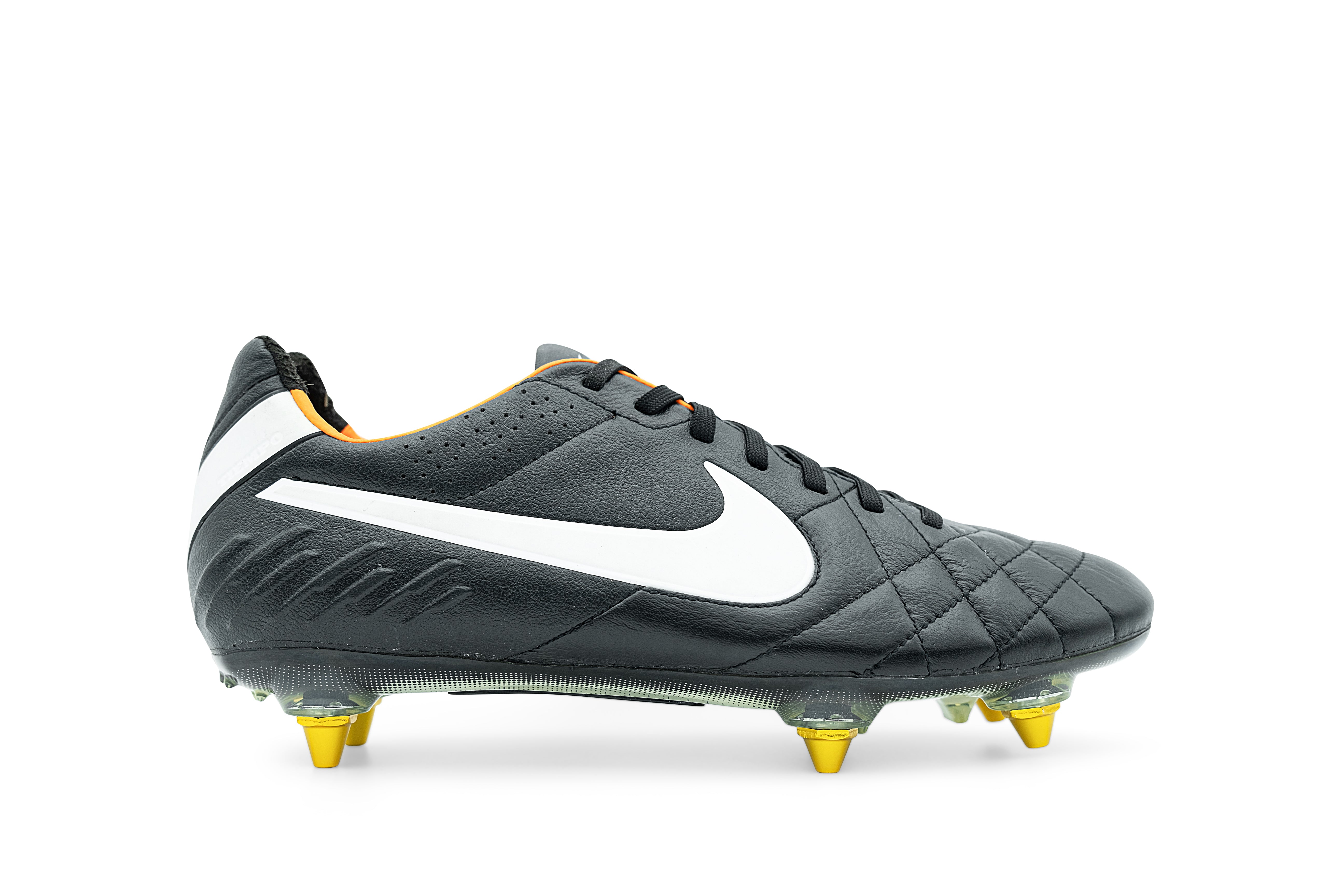 Nike tiempo legend 4 yellow on sale