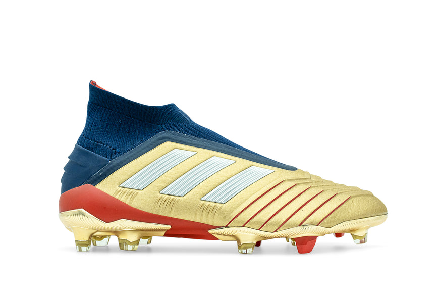 Adidas Predator 19+ FG DB ZZ GOLD