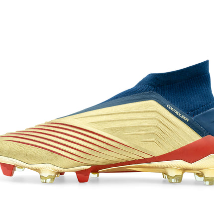 Adidas Predator 19+ FG DB ZZ GOLD