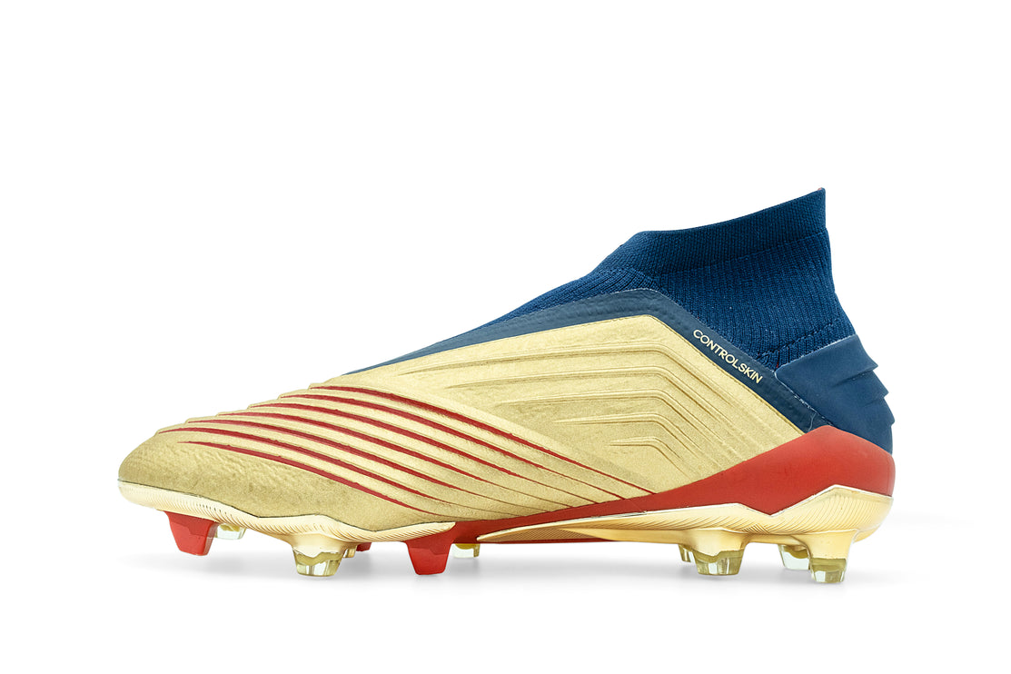 Adidas Predator 19+ FG DB ZZ GOLD