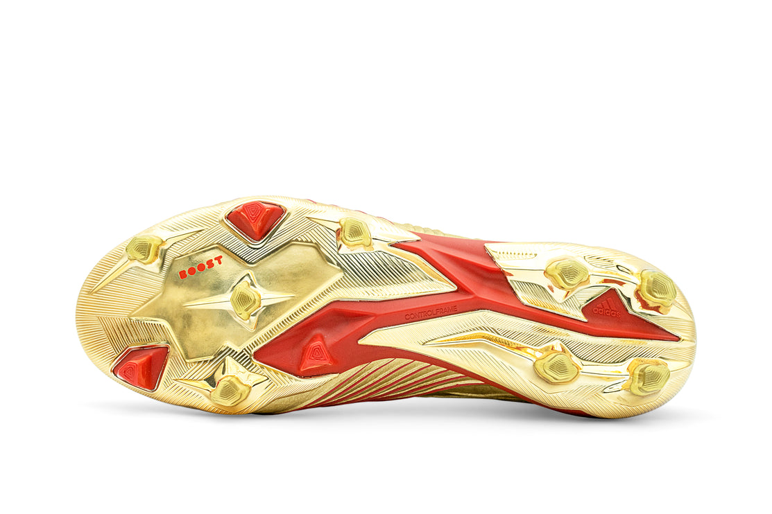 Adidas Predator 19+ FG DB ZZ GOLD