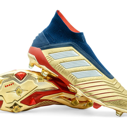 Adidas Predator 19+ FG DB ZZ GOLD