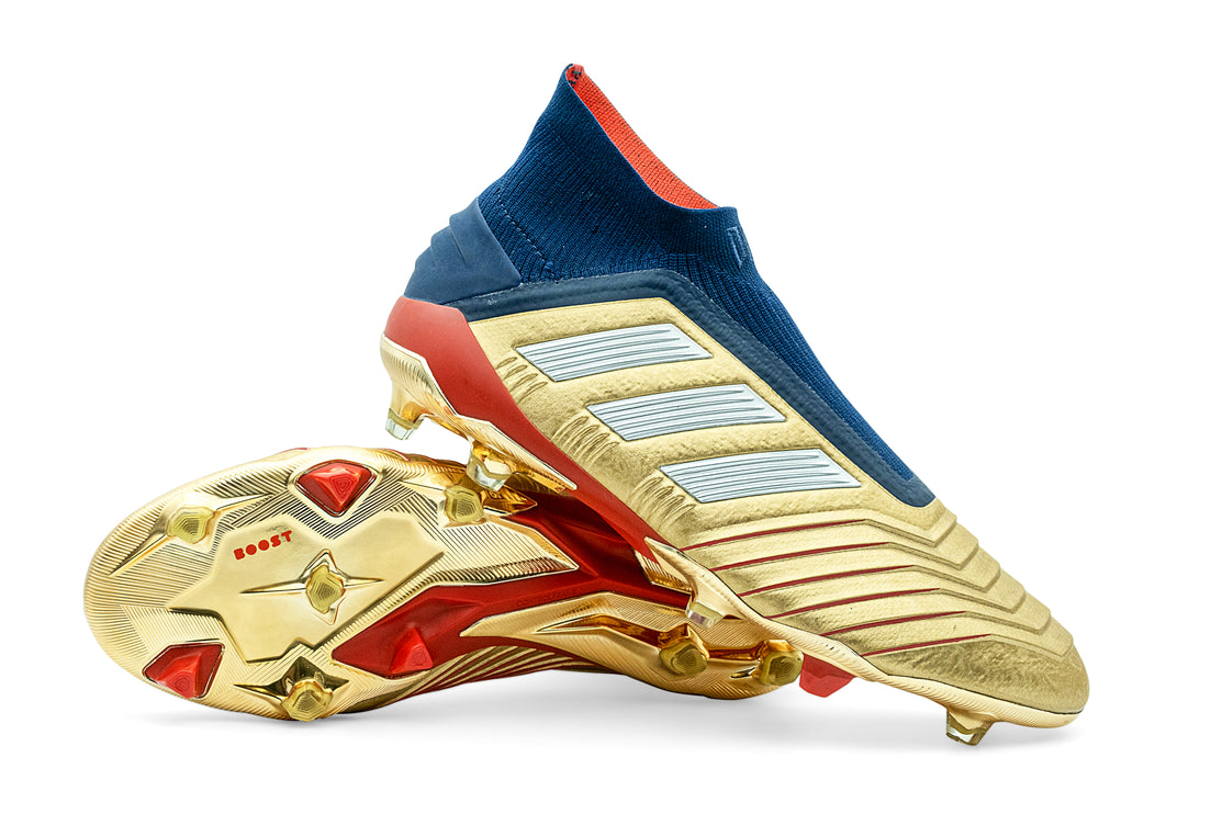 Adidas Predator 19+ FG DB ZZ GOLD