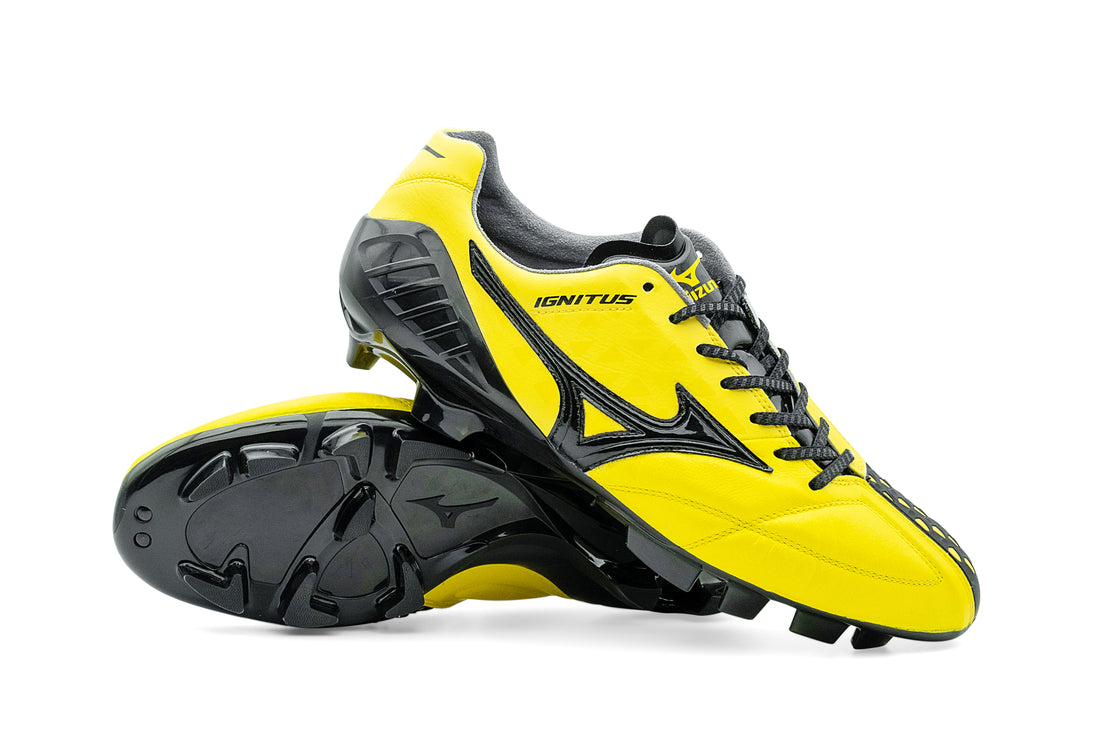 The Mizuno Wave Ignitus Japan FG